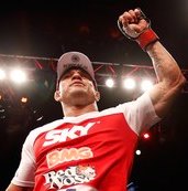 Próxima luta de Belfort será no Brasil