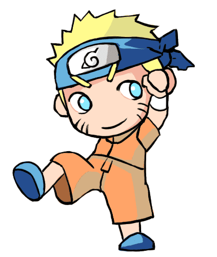 Dessin Personnage Manga Naruto Animation Gif Imagesee - vrogue.co
