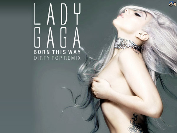 Lady Gaga Twitter Born This Way. Lady Gaga#39;s new song Born This