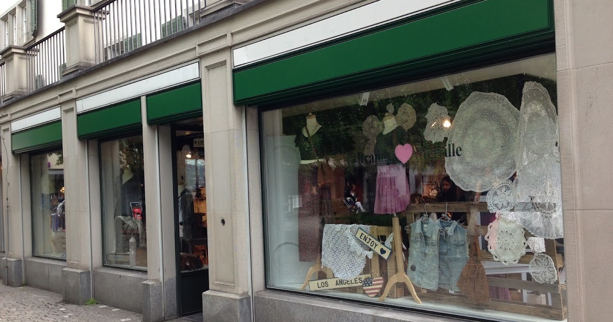 The Little Luxuries of Zurich Brandy Melville