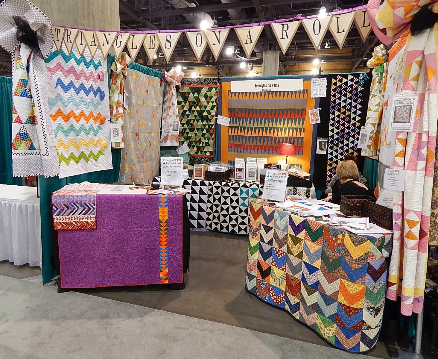 The pattern calls for