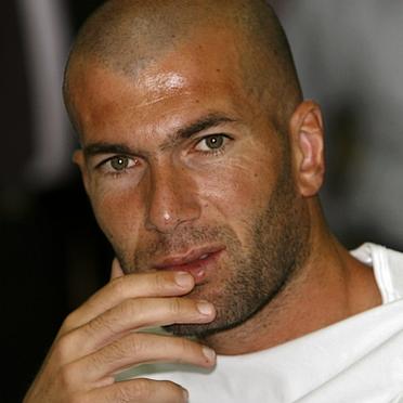 Zinedine Zidane Zinedine Zidane