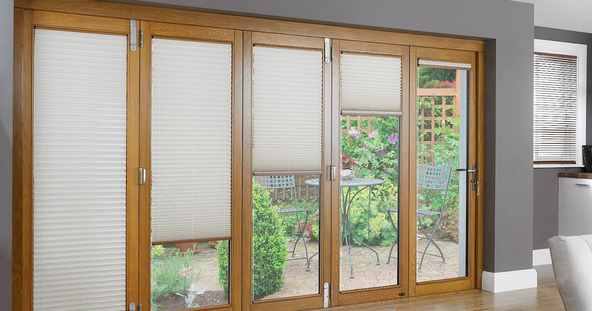 Happy Repair Home French Door Blinds