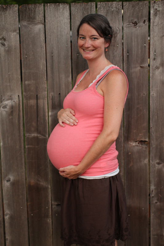 Katrina Henry: pregnancy photos