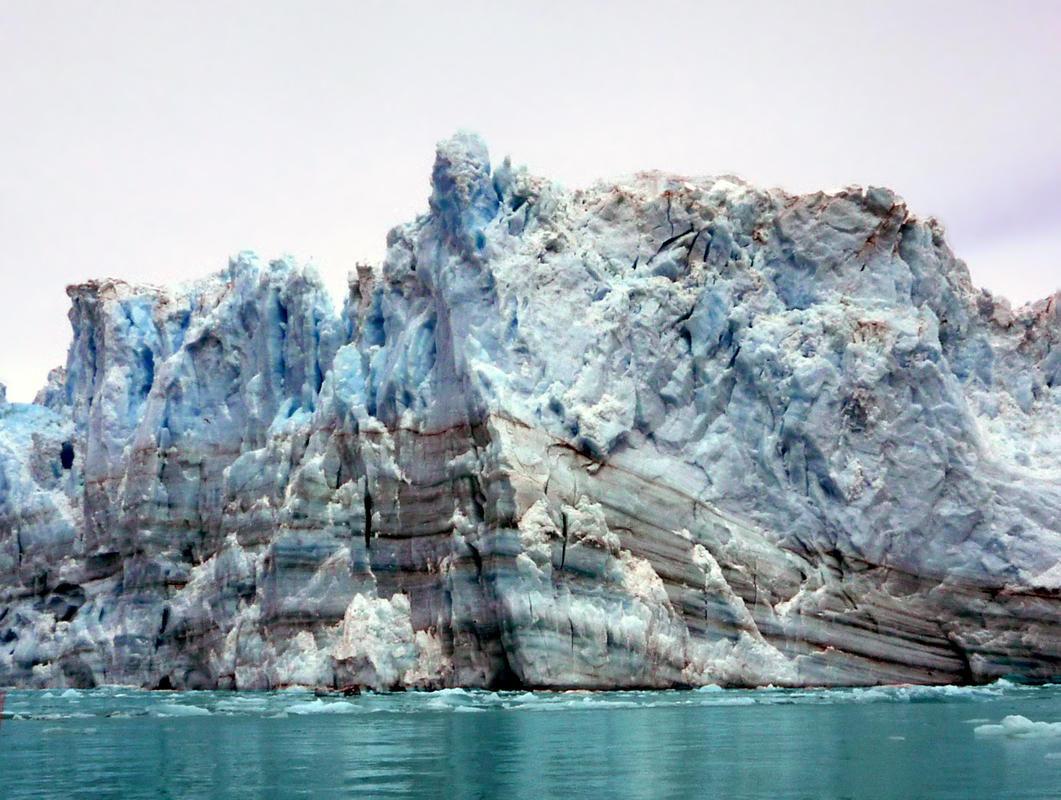 Northwest Explorer Yakutat Bay 2012