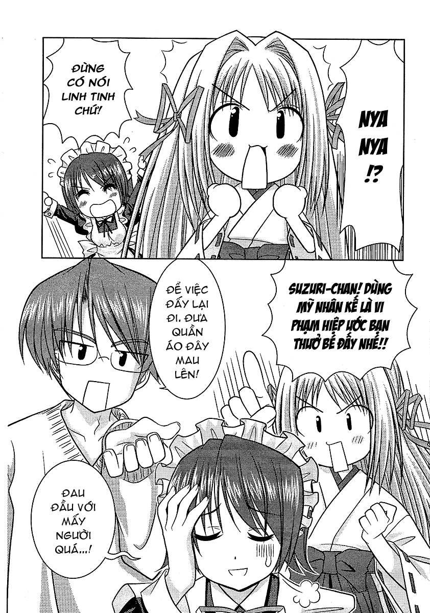 Sakura no Nekohime chap 7