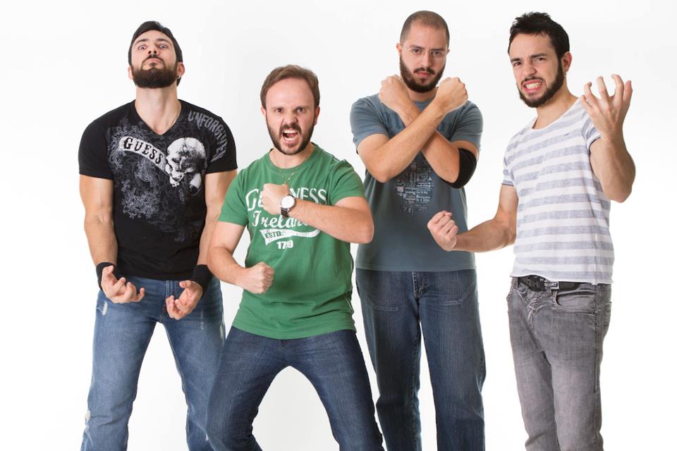 ROAD to Metal Heavy Metal & Classic Rock Bad Salad Surpreendente