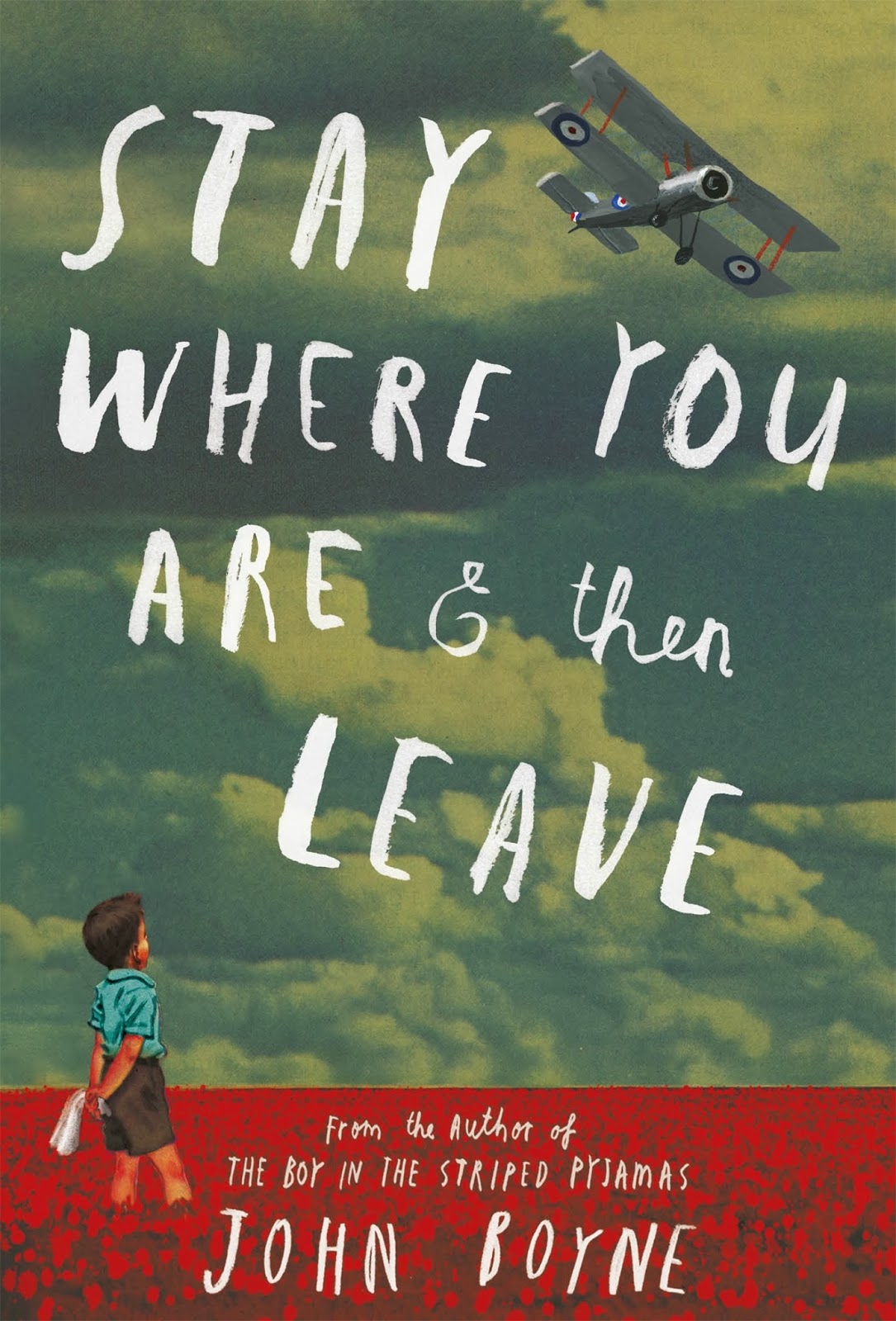Stay Where You Are and Then Leave full book free pc, download, play
