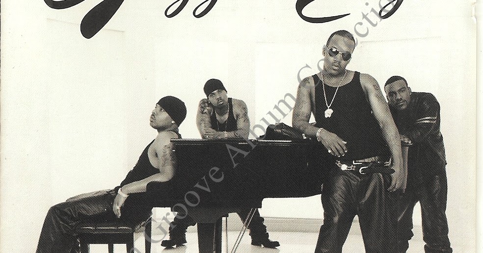 Urban Groove Album Collection Jagged Edge J.e. Heartbreak (1999) R&B