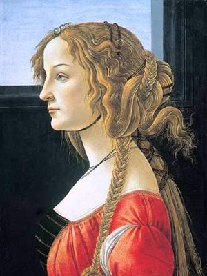 Pintura de Botticelli