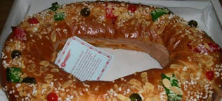 Roscón De Reyes - Rápido-
