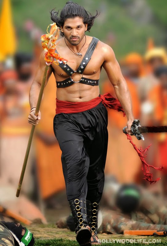 STYLISH STAR HERO ALLU ARJUN IMAGES ALLU ARJUN PHOTOS ALLU ARJUN