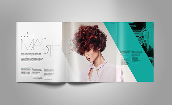 Brosur Promosi Salon dan Spa Kecantikan BiteBrands