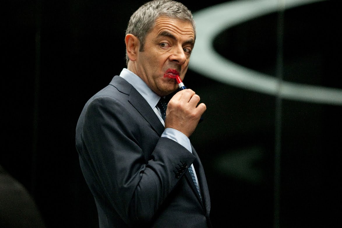 Johnny English Reborn