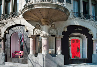Noticias, inauguración, flagship store, Campaña, Loewe, Peter Marino, Suits and Shirts,