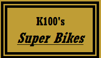 brake squeal - '89 K100LT >>> K100 CUSTOM CONVERSION Rear+cowling+logo