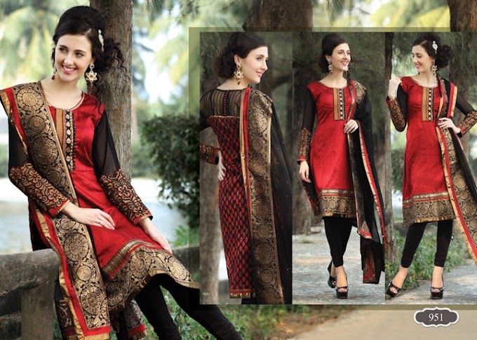 New Mansha Winter/Spring Collection 2012 | Embroidered Anarkali Frocks by Mansha