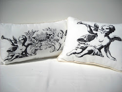Vintage Pillows