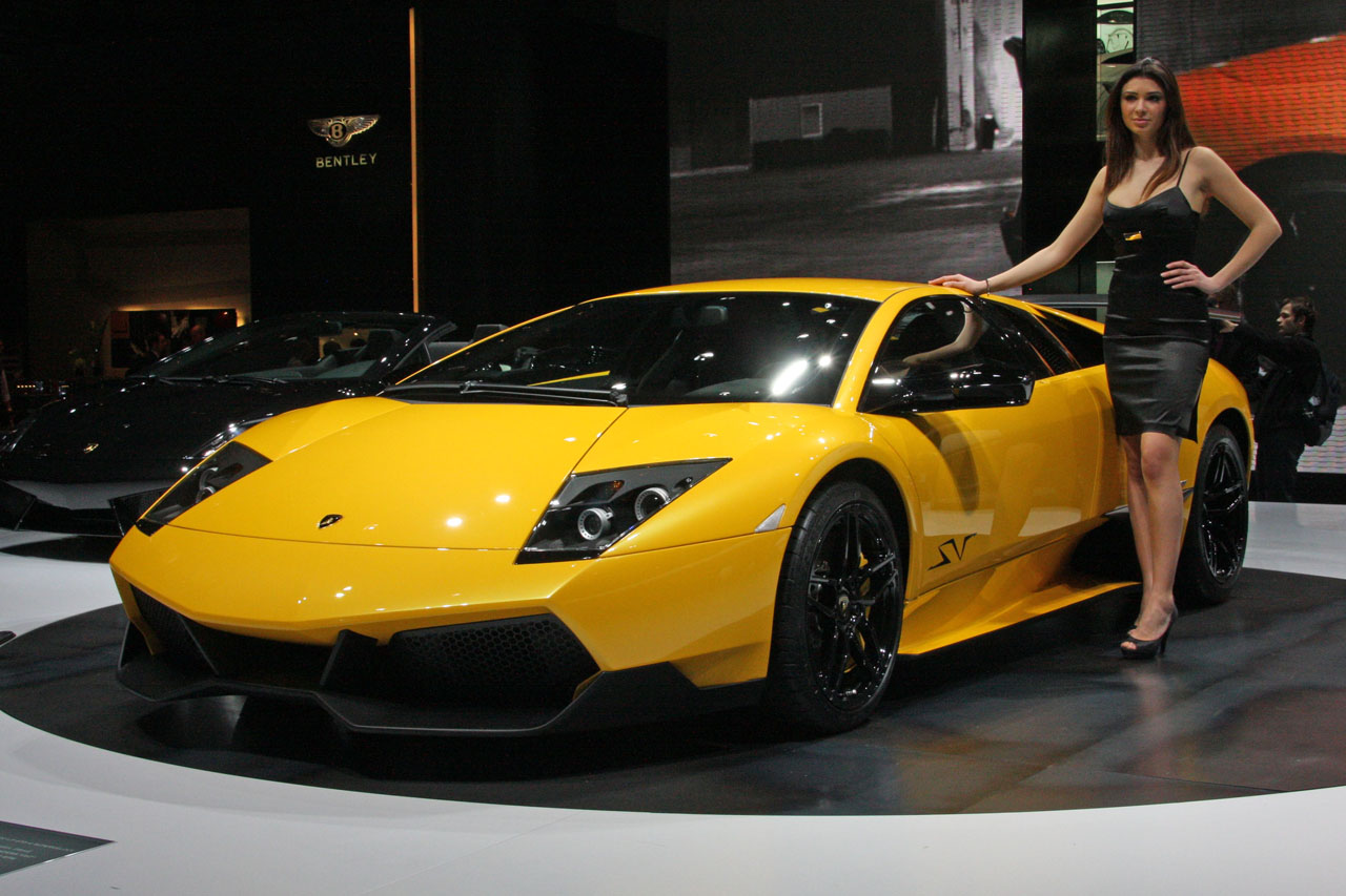 lamborghini lamborghini