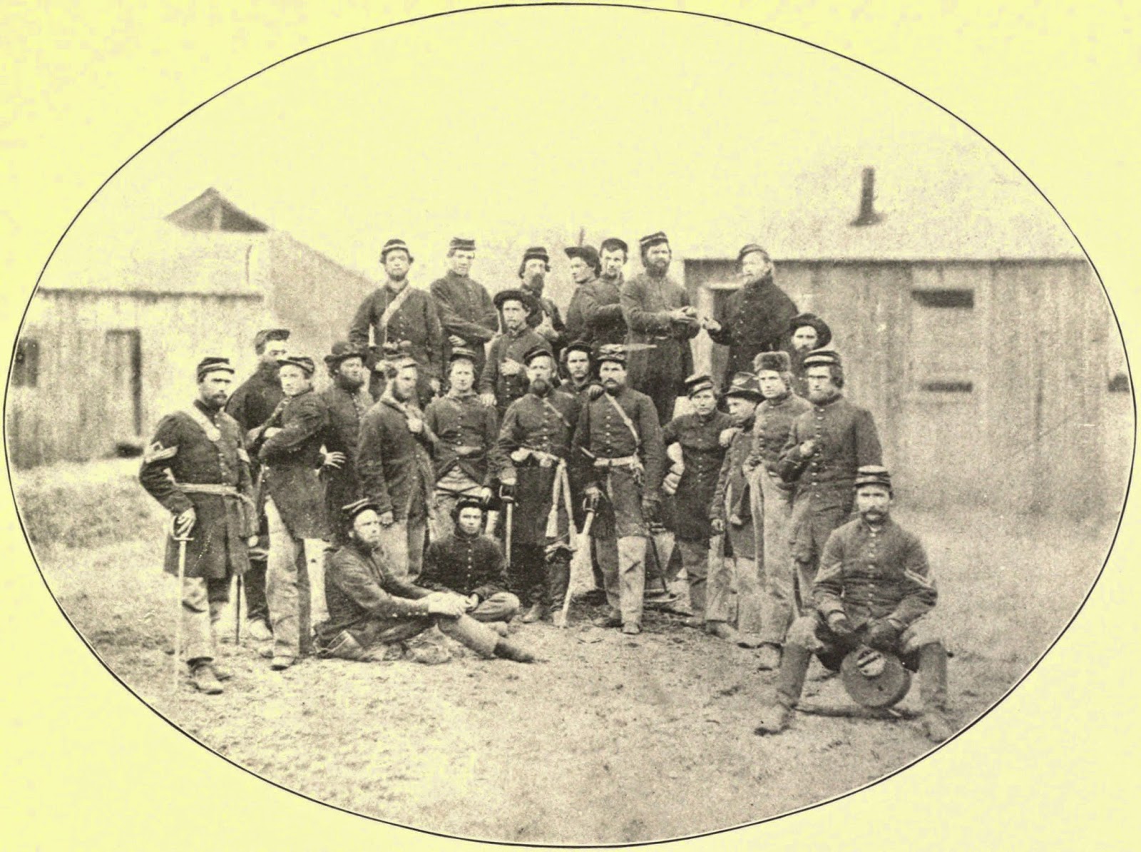 14th Iowa POWs at Libby Prison? American Civil War Forums
