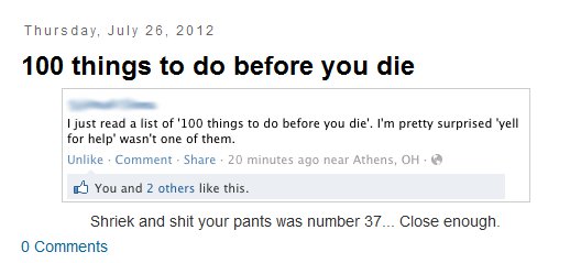 3 things i want to do before i die essay 05 picture