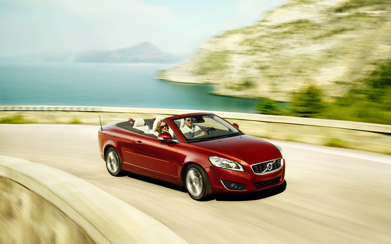 Reise Volvo C70 Coupe Cabriolet 11