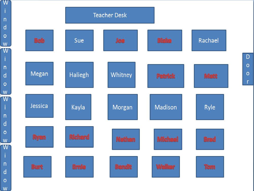 Seating Chart Software