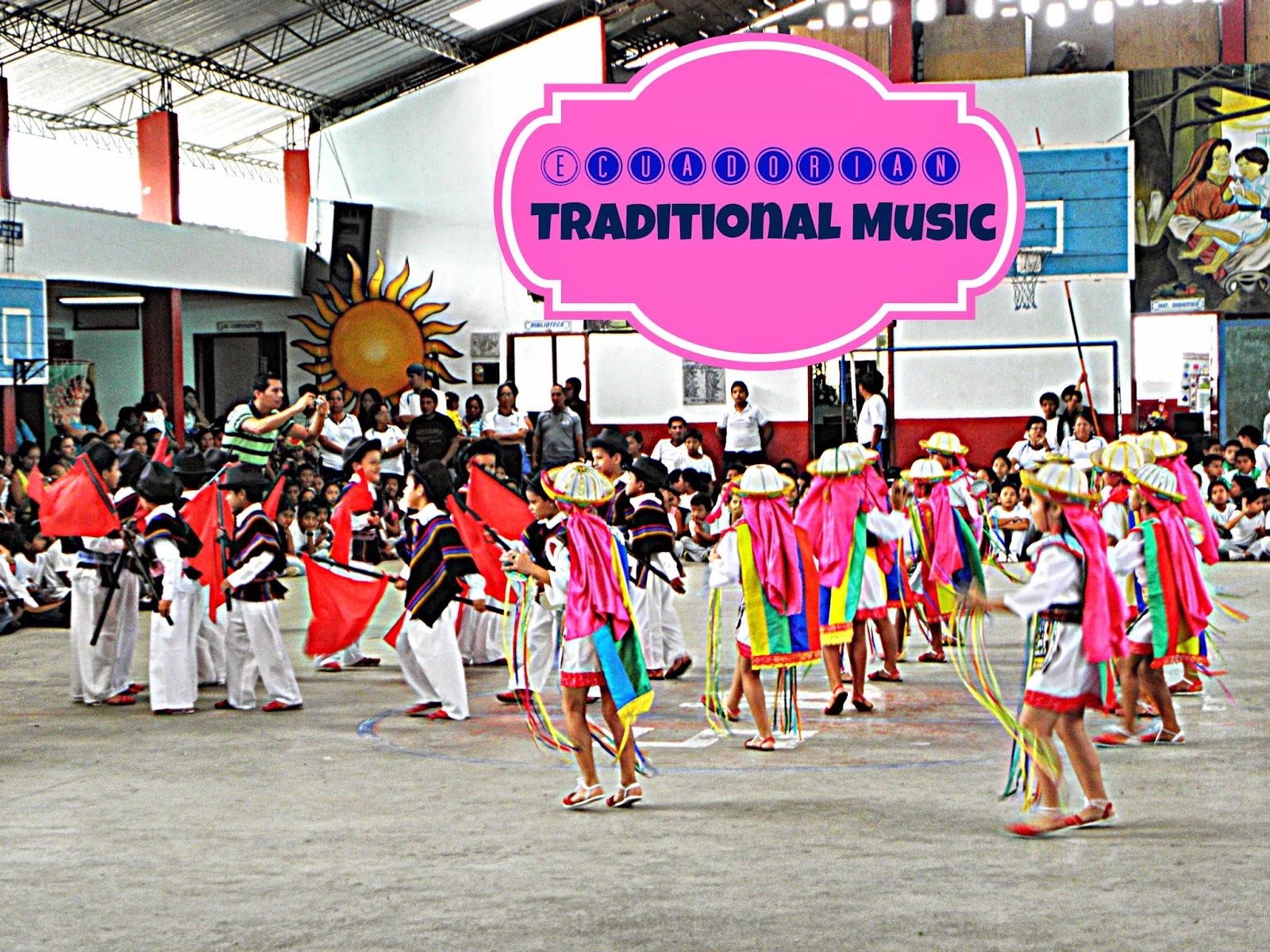 Ecuador Joannan silmin Ecuador in my eyes Ecuadorian traditional