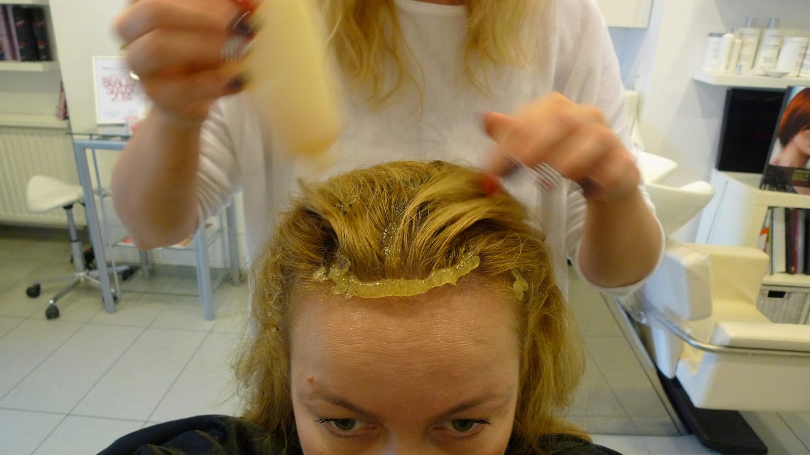 Wizyta u trychologa i zabieg Hair SPA O'Right SubiektywnaBlog