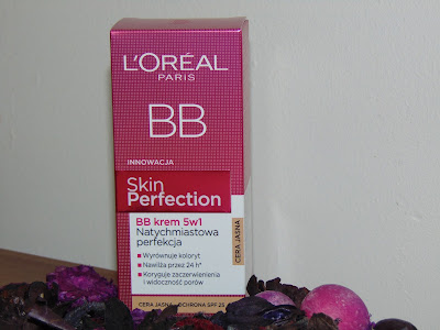 L`Oreal, Skin Perfection Krem BB 5 w 1