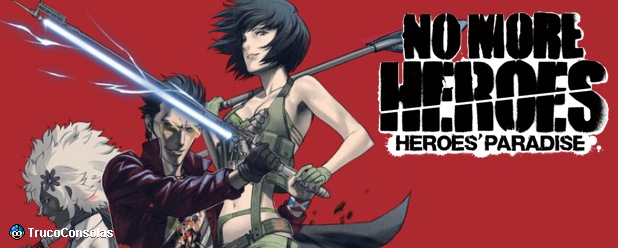 No More Heroes: Heroes Paradise