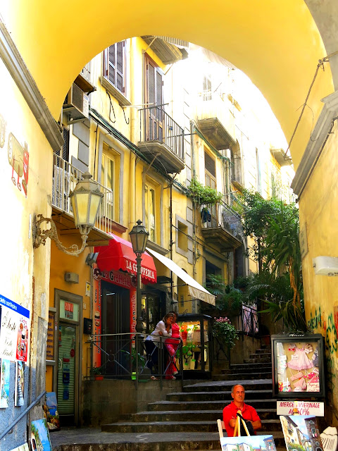 Neapel Napoli Italien