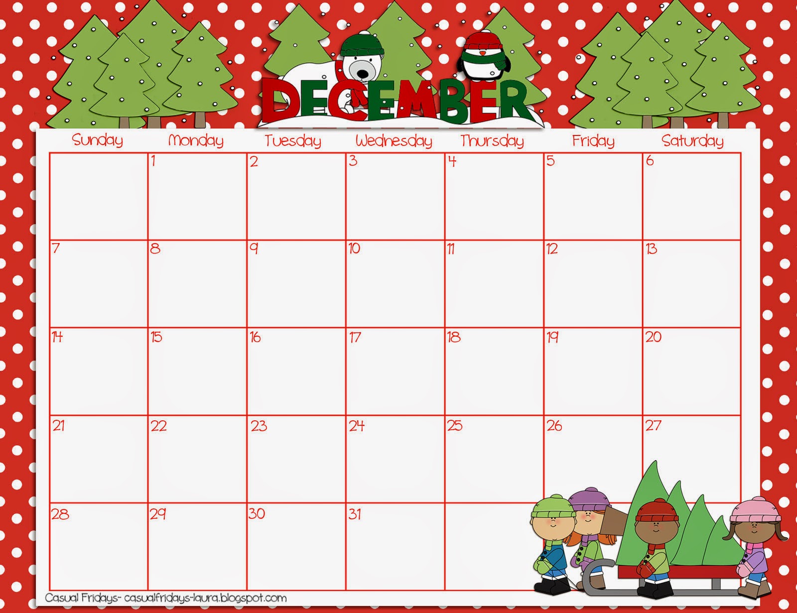 Casual Fridays teacher