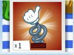 Moshi monsters Trophies Level 11 Trophy Moshi monsters Trophies Level 11 Trophy