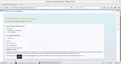 Step by Step Installation Guide for SAP IDES S/4HANA 1610 Part 5 SAP HANA Study Materials, SAP HANA Guides, SAP HANA Learning, SAP HANA Certifications