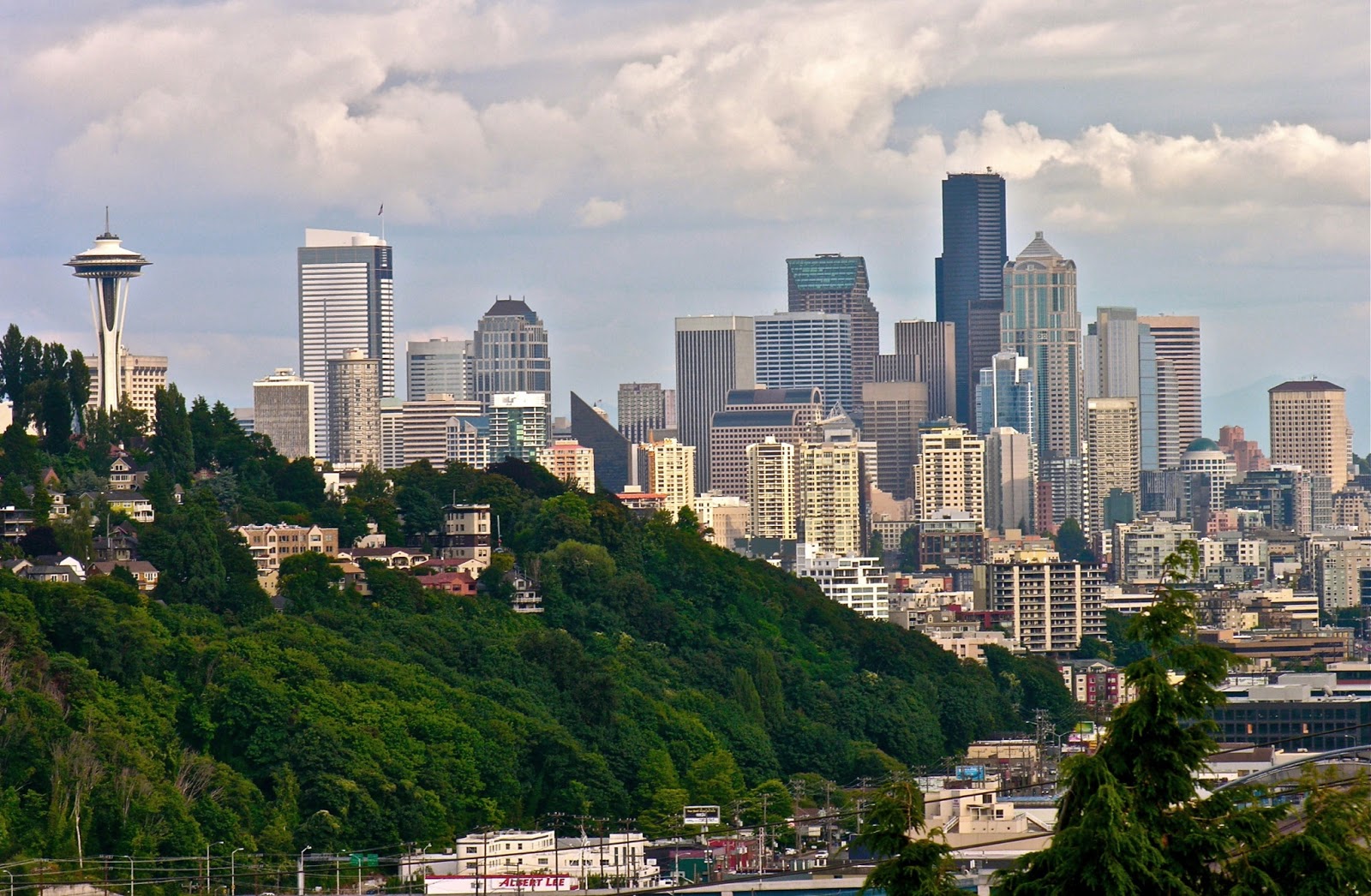 Travel & Adventures: Seattle. A voyage to Seattle, Washington, United ...