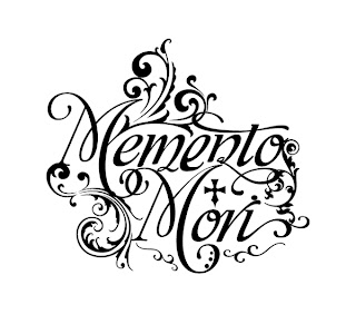 punched paper memento mori via Flickr | Mourning & Memento Mori | P…