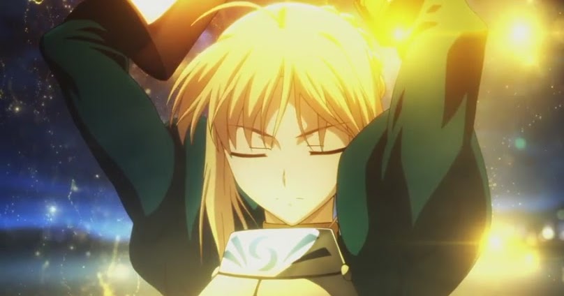 Sos Blog 動漫生活方式 Fate Zero 第15話 真正的誓約勝利之劍終於出現