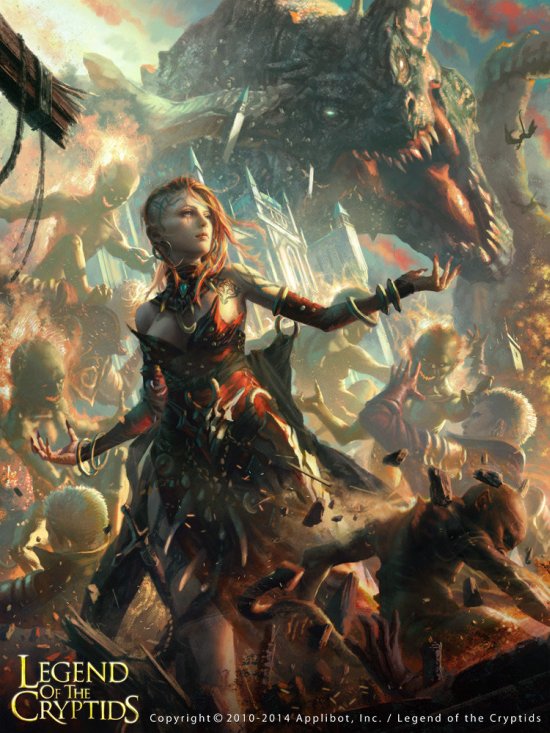 As incríveis ilustrações de fantasia para card games de Choi Yongjae Choi Yongjae indusconcept deviantart ilustrações fantasia card games
