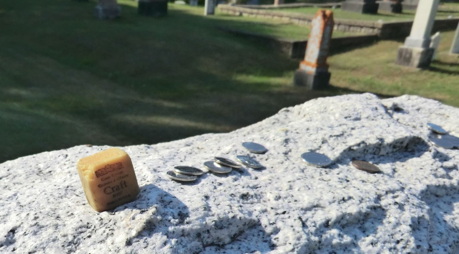 Mark Bellis Tom Thomson's Grave