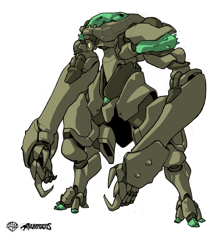 Animated Yeti