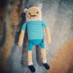 2000 Free Amigurumi Patterns: Finn the human pattern