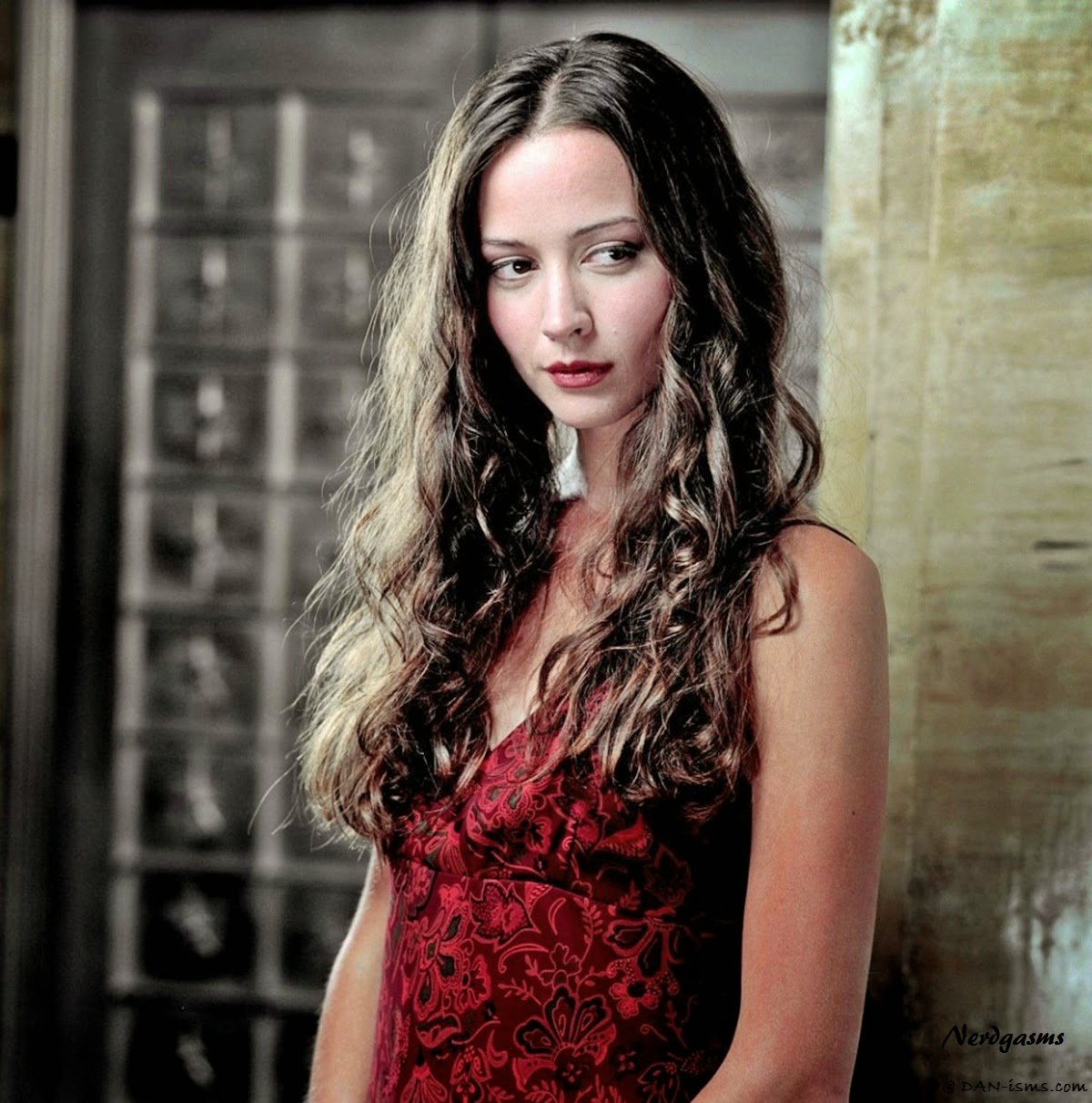 Nerdgasms Amy Acker What Happened