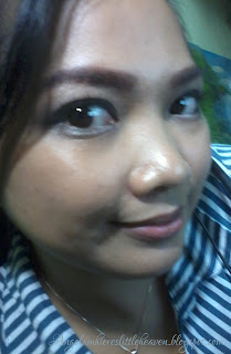 Shiseido White Lucent Skin Challenge Day5 Shiseido White Lucent Skin Challenge Day5