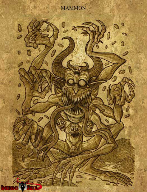 15 Iblis Terkuat dan Paling Terkenal di Dunia Mammon