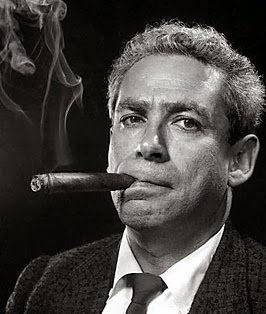 El director Samuel Fuller Fuller, bajos, fondos, underworld