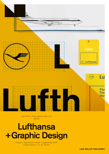 Lufthansa + Graphic Design Lufthansa + Graphic Design