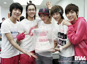 B1A4 Let's Fly ^_^