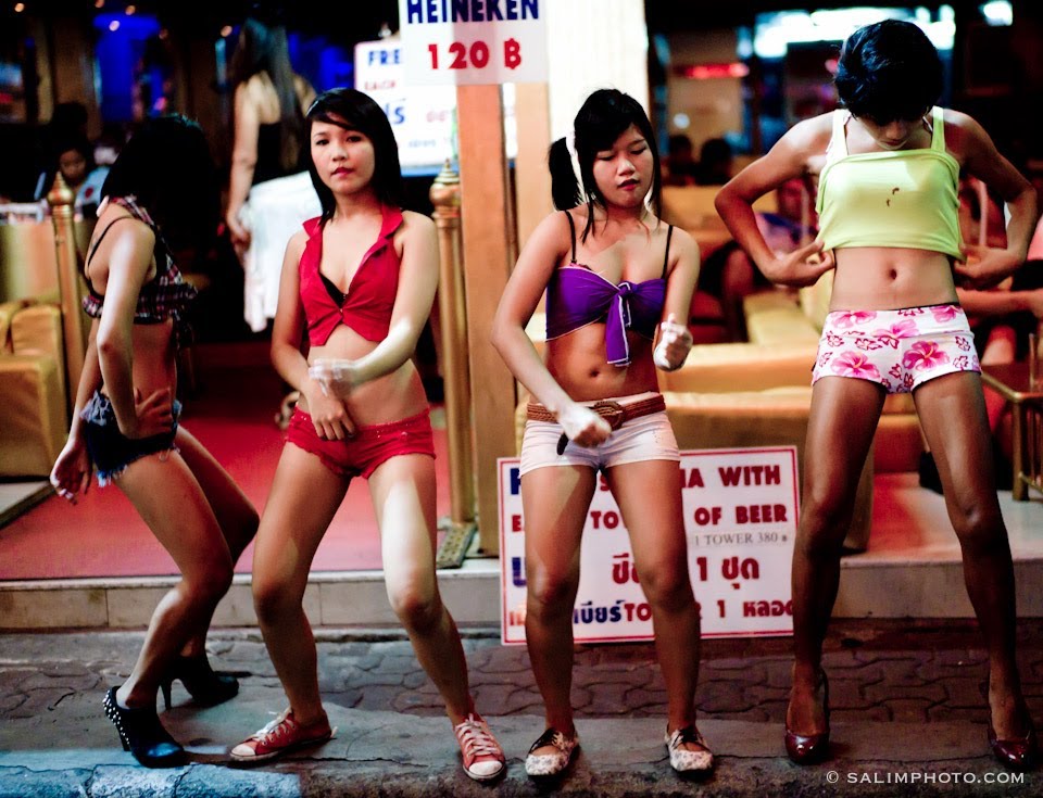 Thai Street Hookers