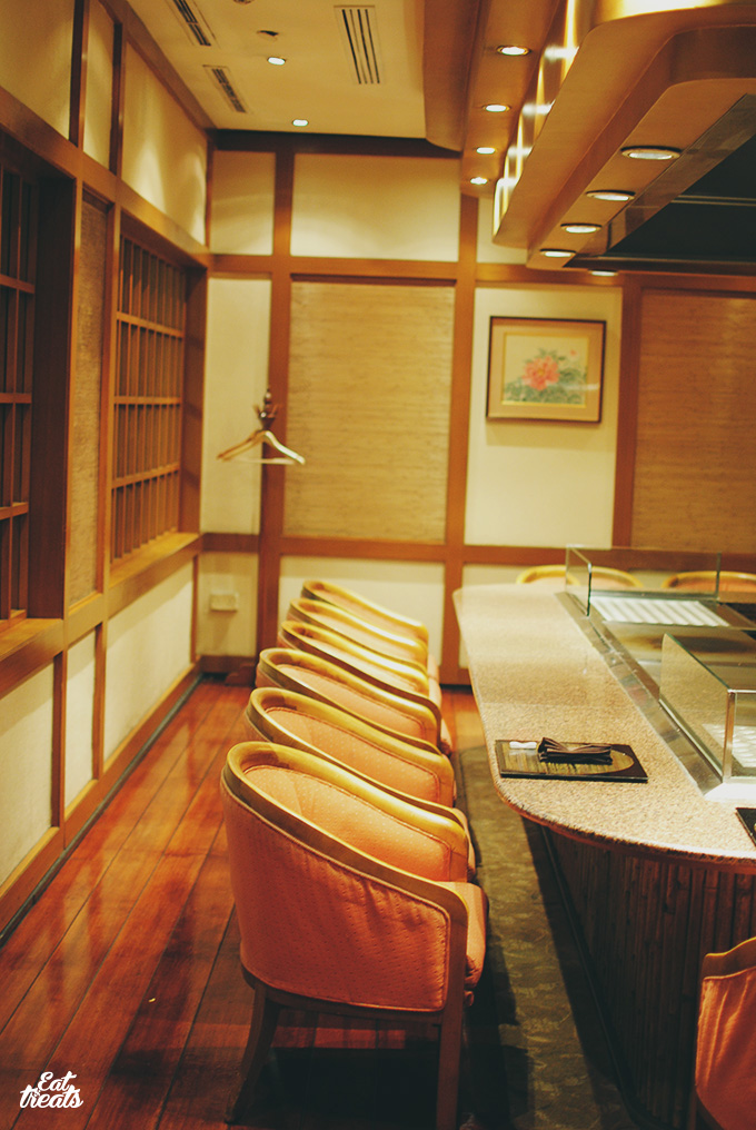 Luscious Lobsters at Nishimura ShangriLa Hotel Jakarta eatandtreats